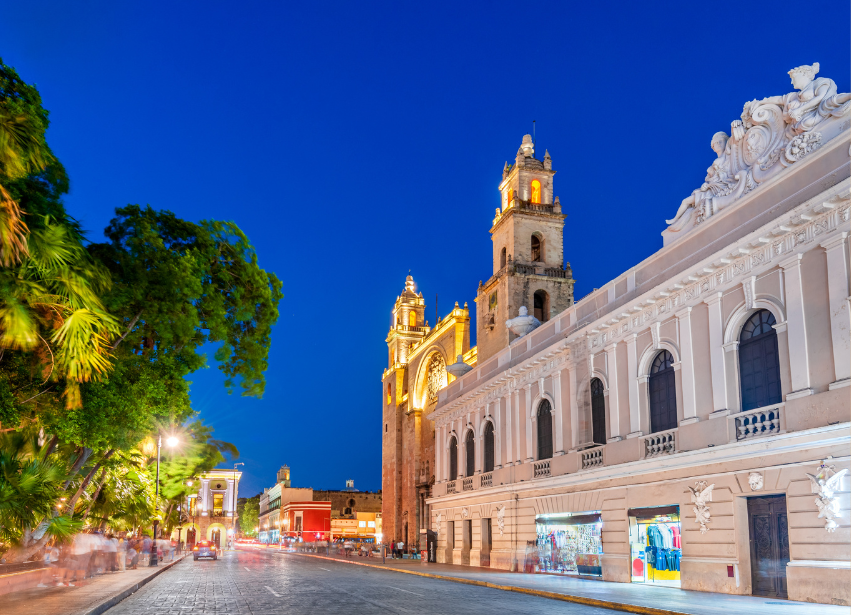 La Historia, Cultura, y Tradición de Yucatan: Un Viaje a Través del Tiempo