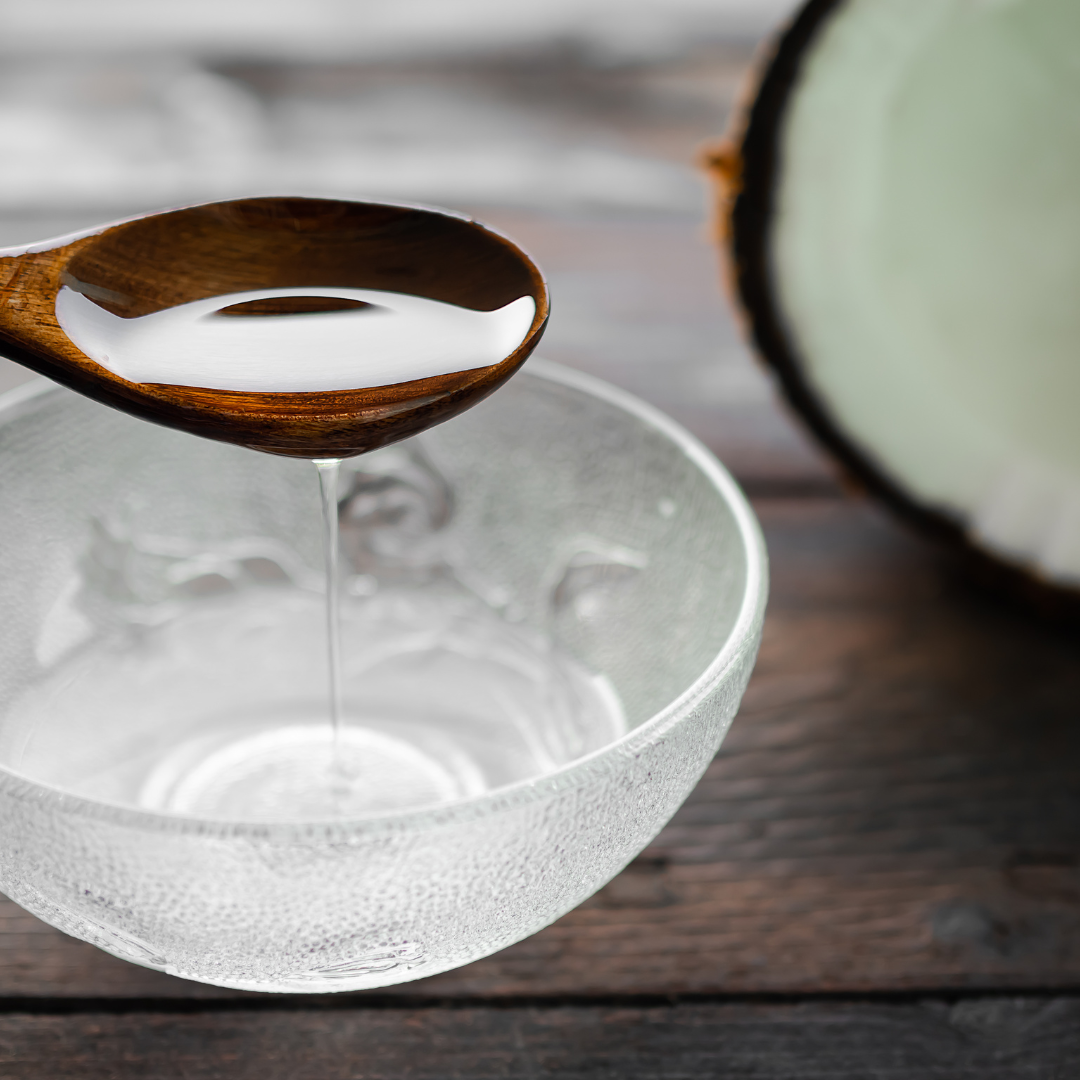 Aceite de coco orgánico para la piel | Yaabil 300 ml