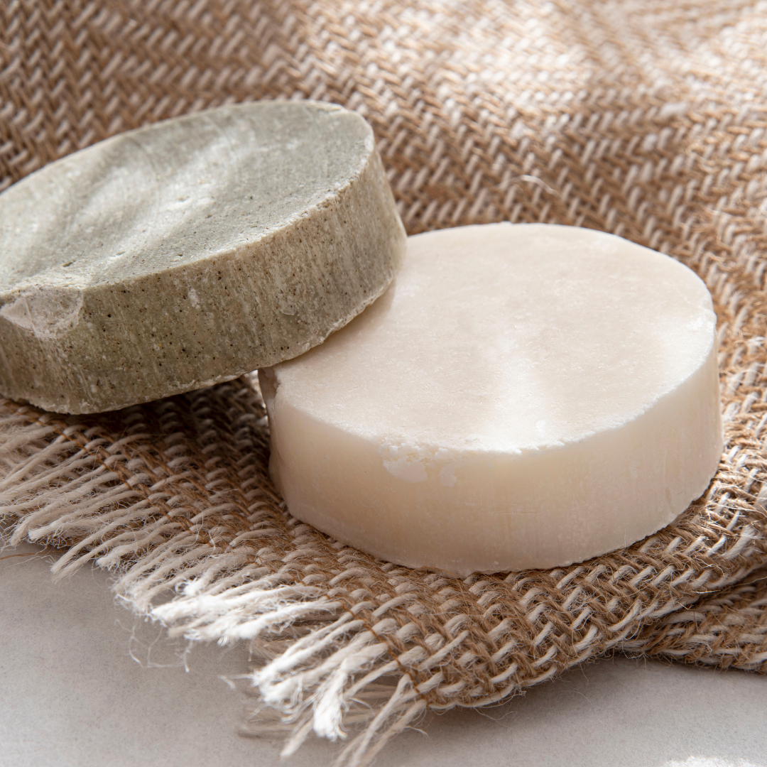 Acondicionador para cabello sólido Caléndula | Skinatura 70 gr