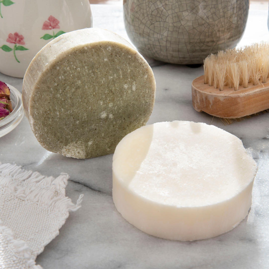 Acondicionador para cabello sólido Caléndula | Skinatura 70 gr