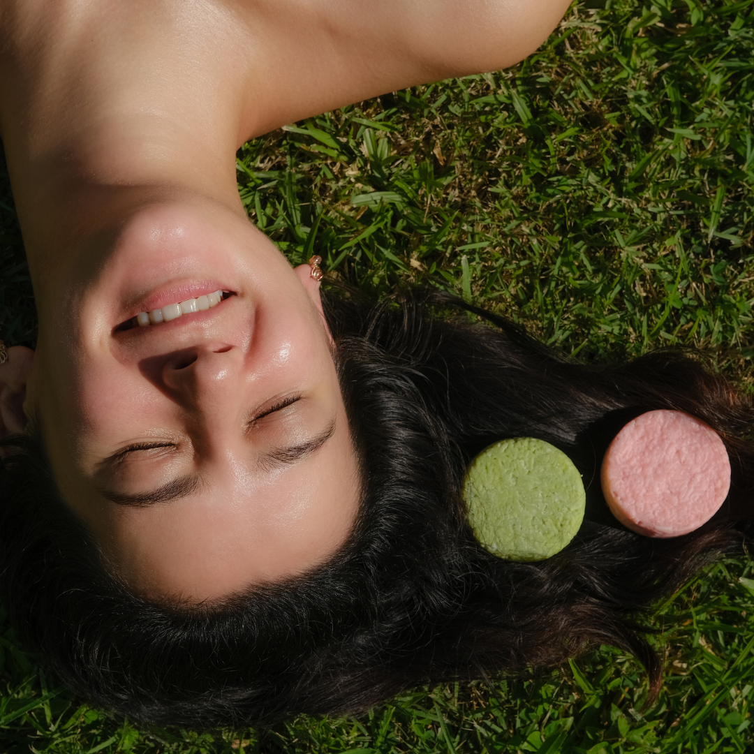 Acondicionador sólido para cabello de sábila | Skinatura 70 gr