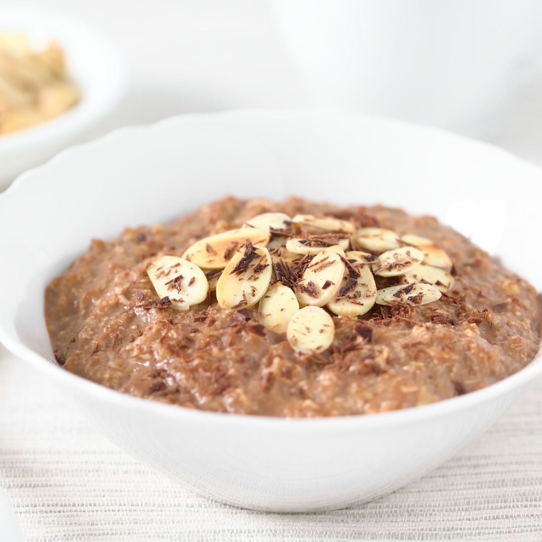 Avena en polvo sabor chocolate - Avena Rivero 400 gr