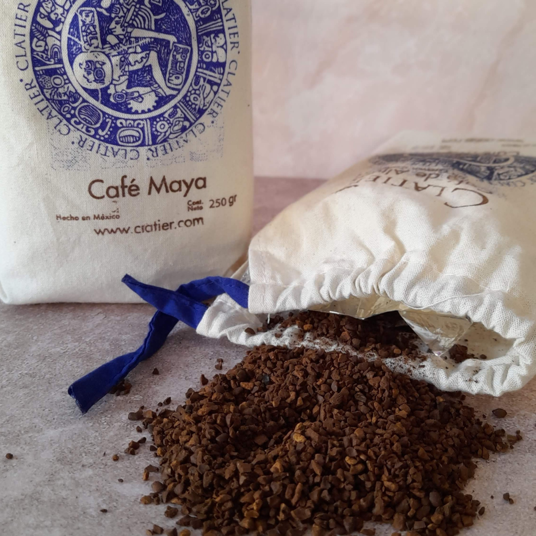 Café 100% Mexicano Clatier: Auténtico Café Artesanal de Yucatán | Clatier 250gr