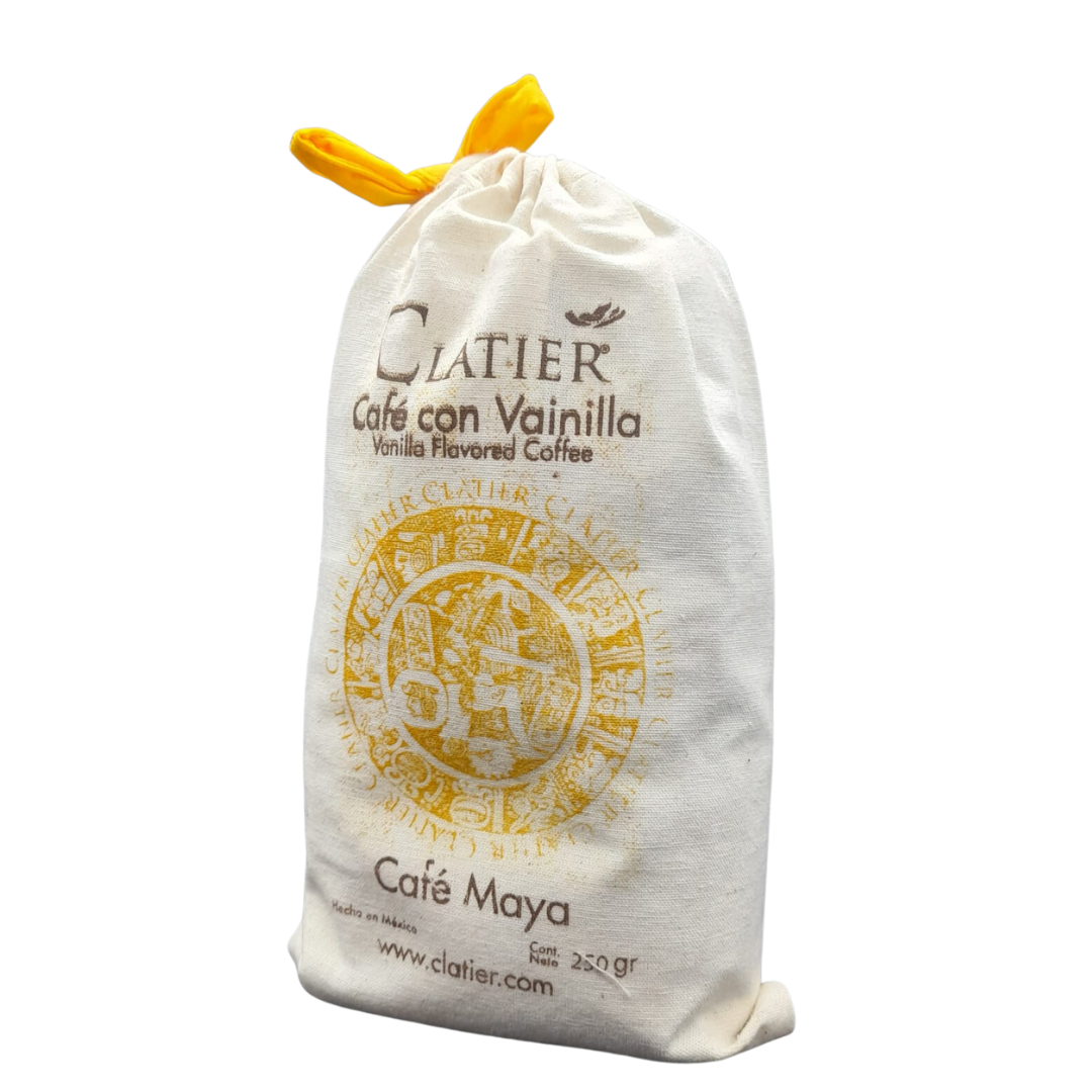 Café con Vainilla: Sabor Exquisito en Cada Taza | Clatier 250gr