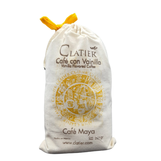 Café con Vainilla: Sabor Exquisito en Cada Taza | Clatier 250gr