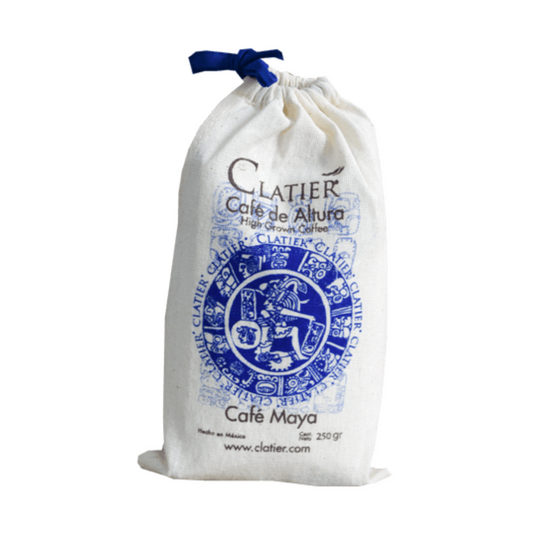 Café 100% Mexicano Clatier: Auténtico Café Artesanal de Yucatán | Clatier 250gr