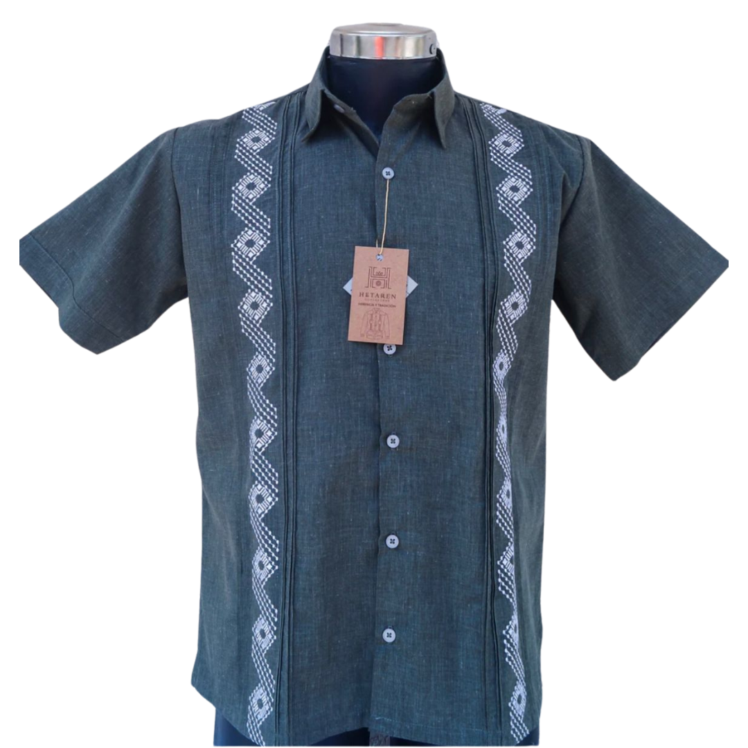 Guayabera Yucateca: Elegancia y Tradición | Hetaren