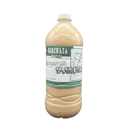 Horchata Artesanal: Un Sorbo de la Esencia de Yucateca | Yaxkukul 1 Lt.