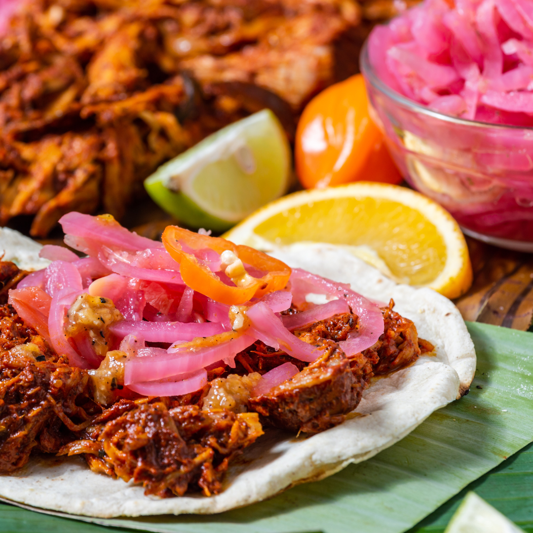 Cochinita Pibil Lista para comer | Mayan Food 250 gr