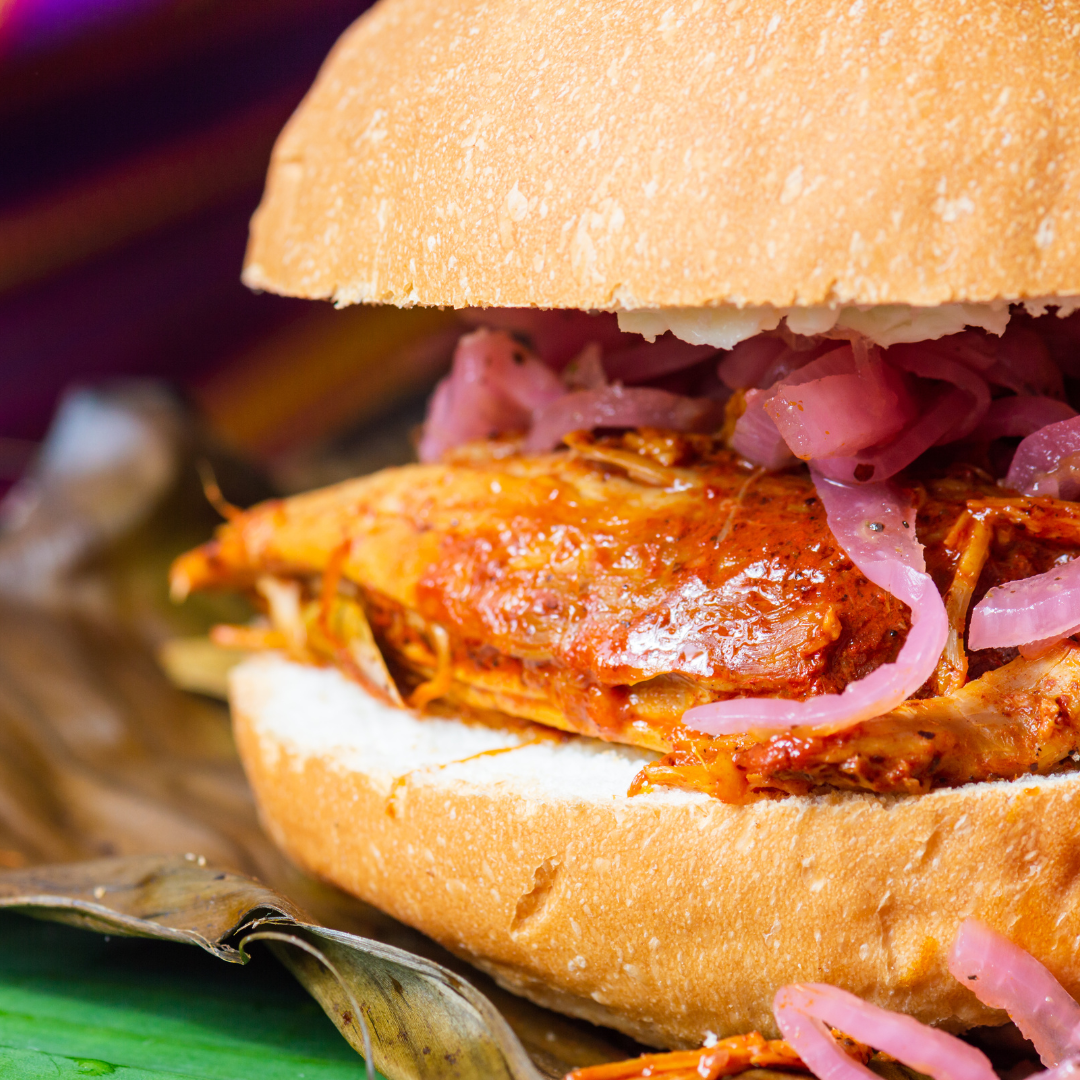 Cochinita Pibil Lista para comer | Mayan Food 250 gr