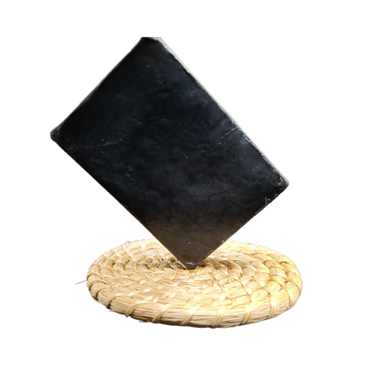 Jabón Artesanal de Carbón Activado - Skinatura