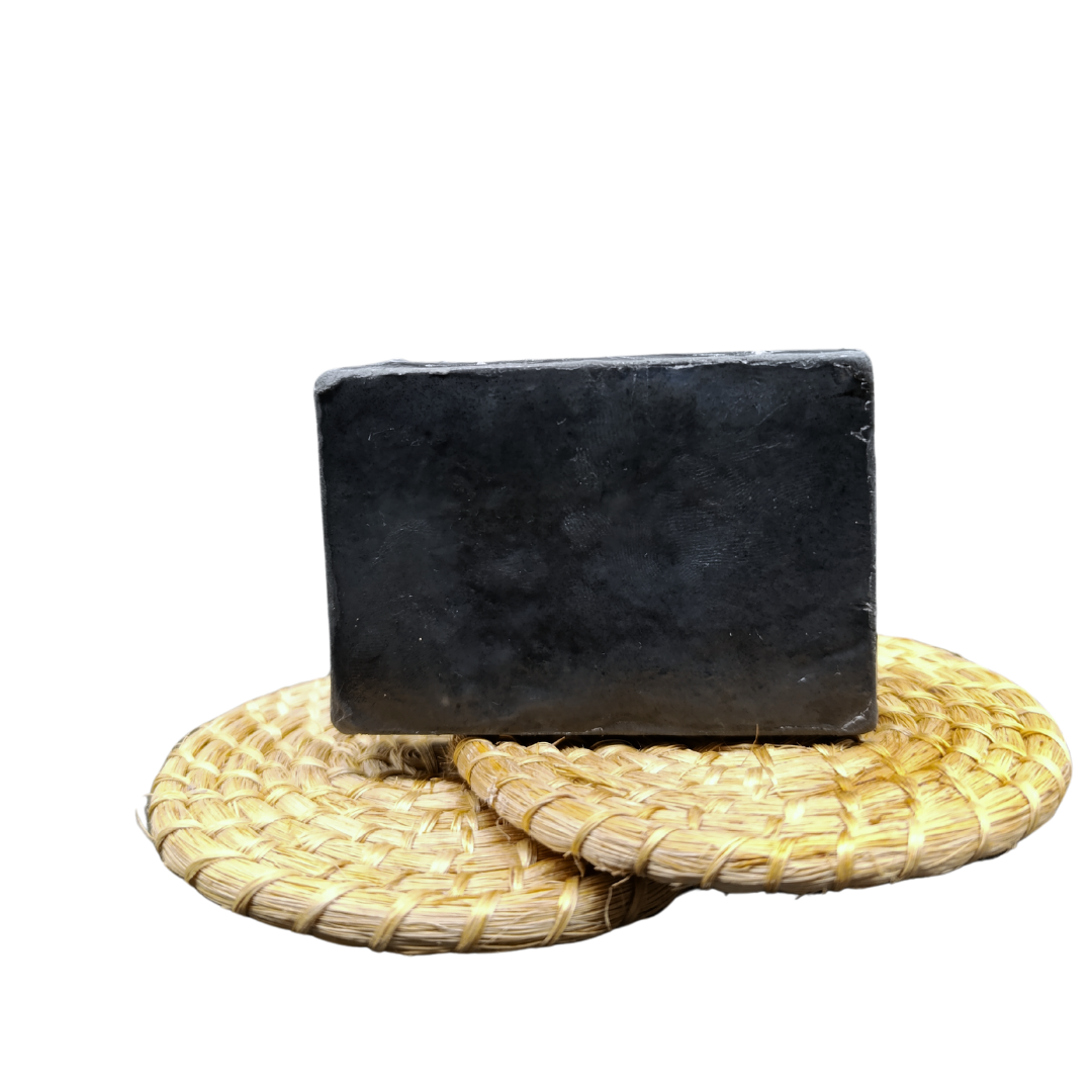 Jabón Artesanal de Carbón Activado - Skinatura