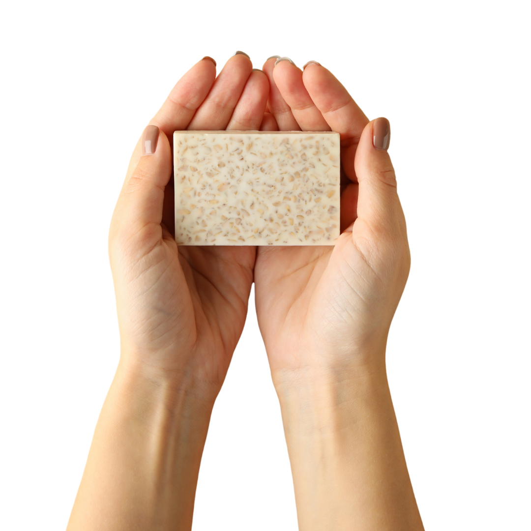 Jabón Artesanak de Avena y Miel | 100 gr Skinatura