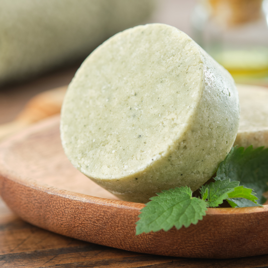 Acondicionador Sólido Anticaida Romero y Menta | Skinatura 70 gr