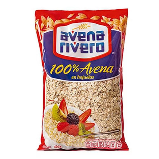 Avena en hojuelas | Avena Rivero 400 gr