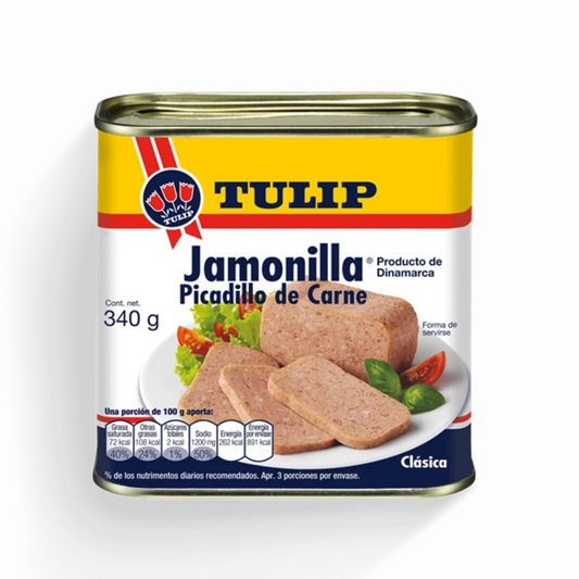 Tulip Jamonilla | 340 gr