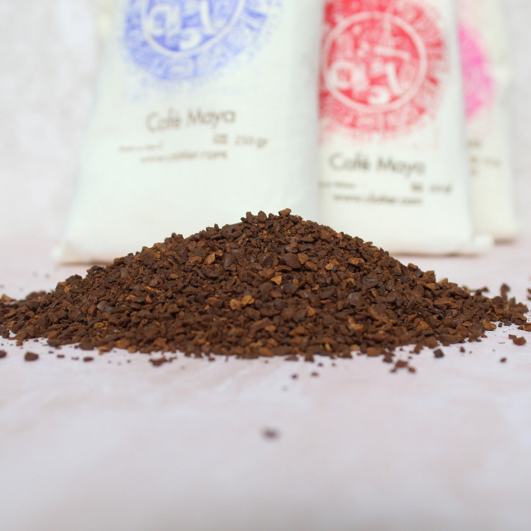 cafe 100% mexicano clatier clasico