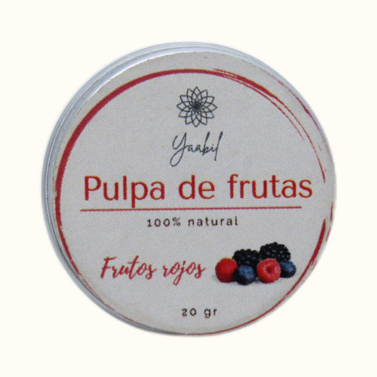 Balsamo labial pulpa de frutas - Yaabil 20