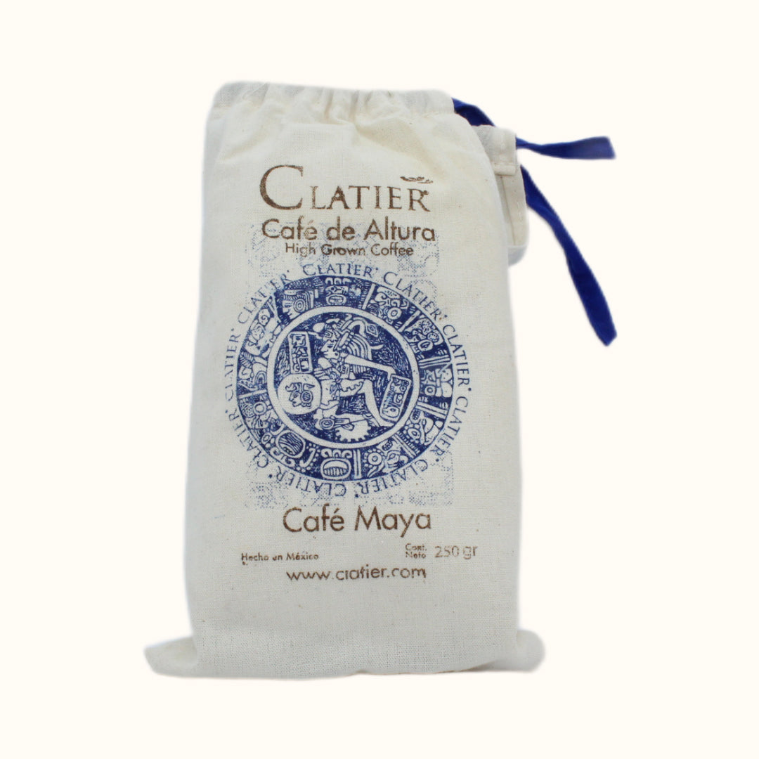 cafe 100% mexicano clatier