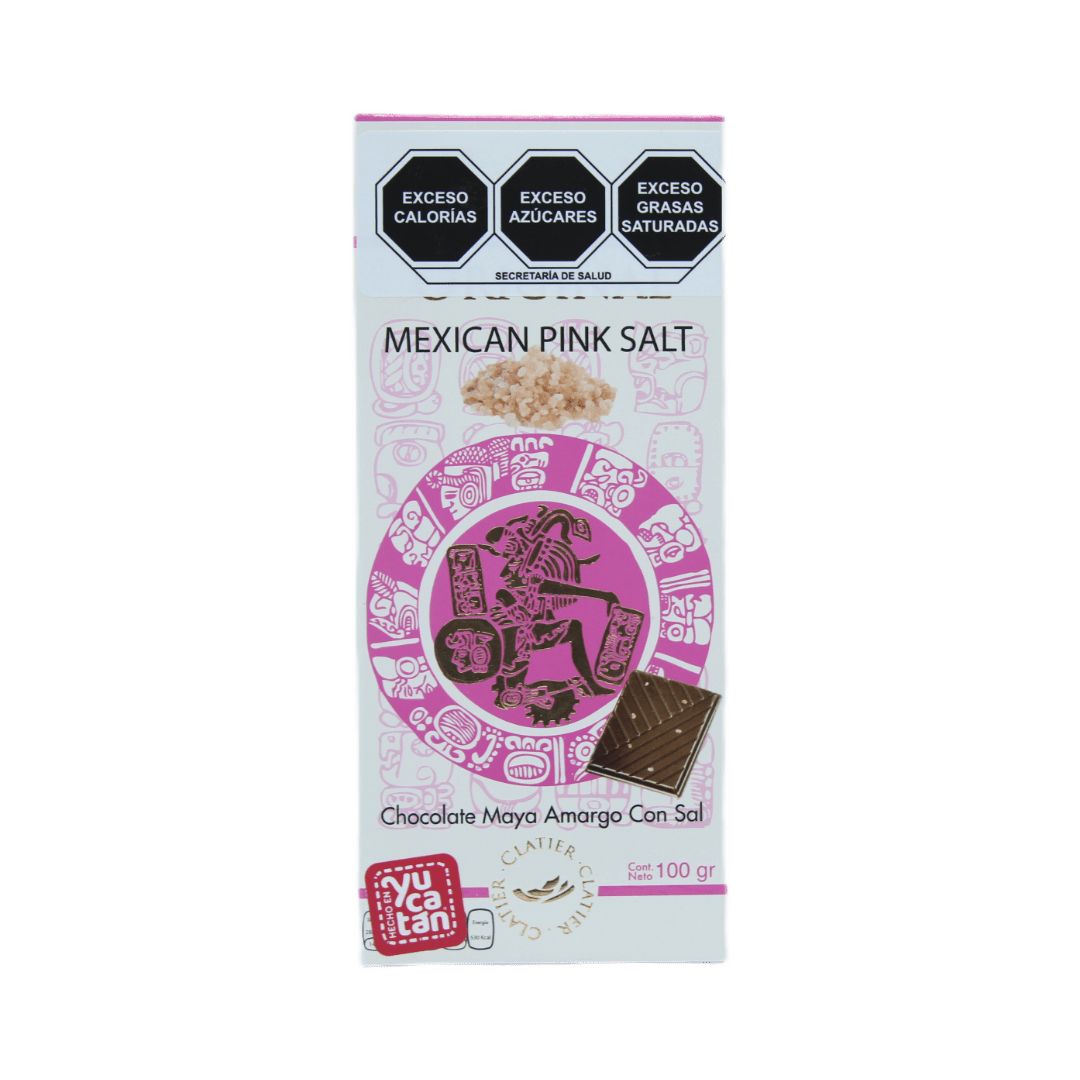 Barra de chocolate amargo