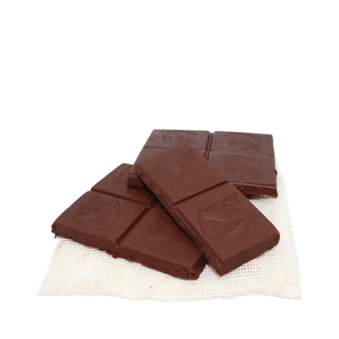 barra de chocolate cocoa - Clatier