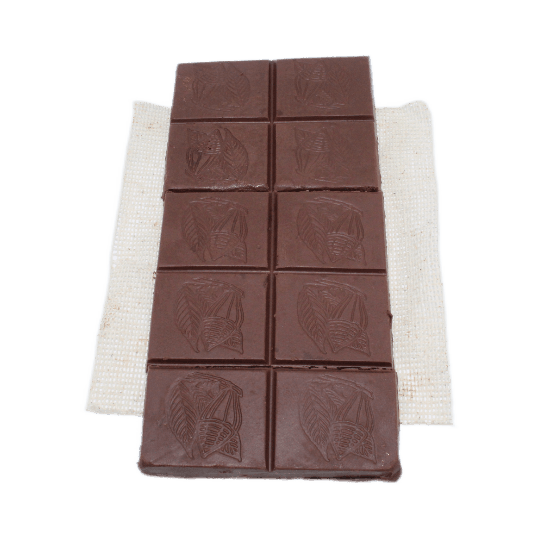 barra de chocolate cocoa - Clatier
