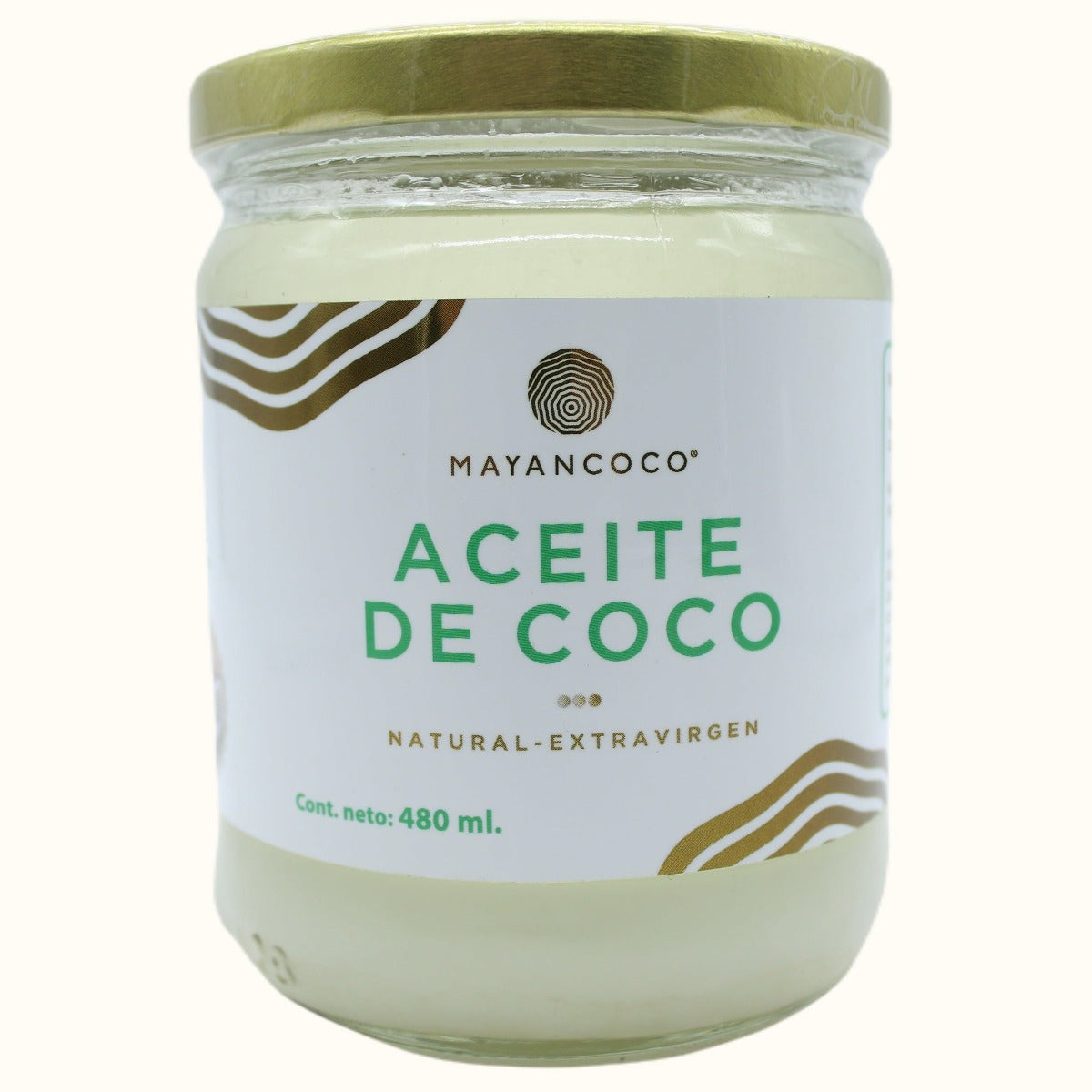 ACEITE DE COCO NATURAL COMESTIBLE EXTRAVIRGEN MAYANCOCO