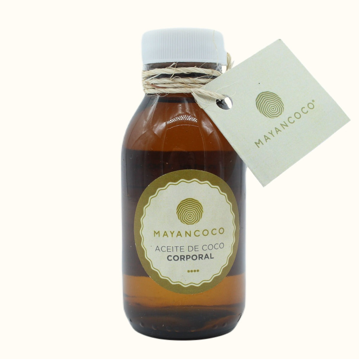 aceite de coco orgánico