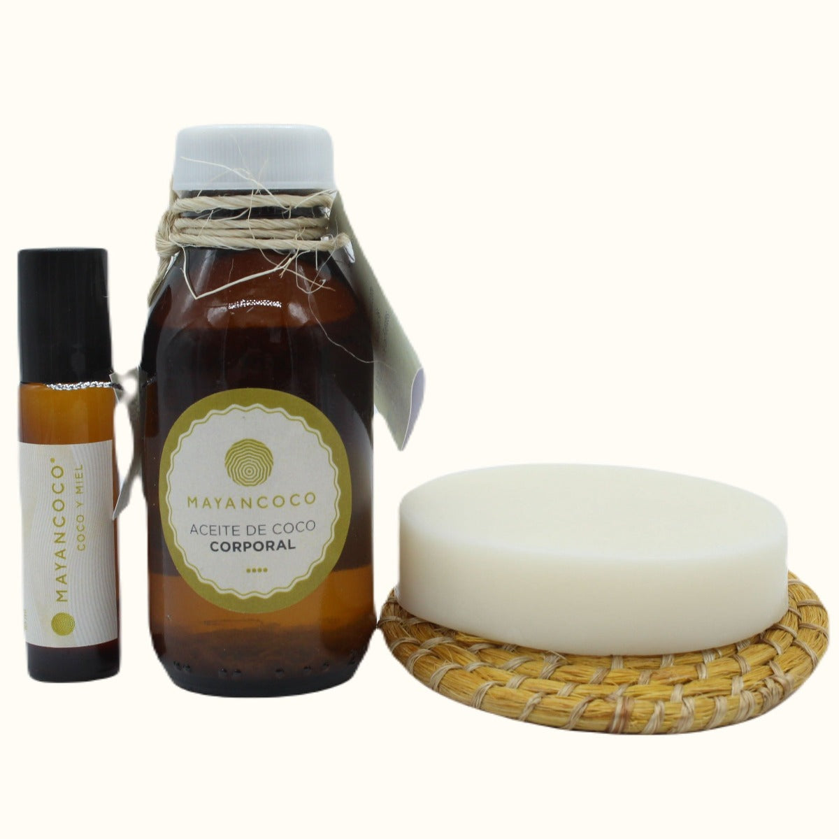 aceite de coco orgánico