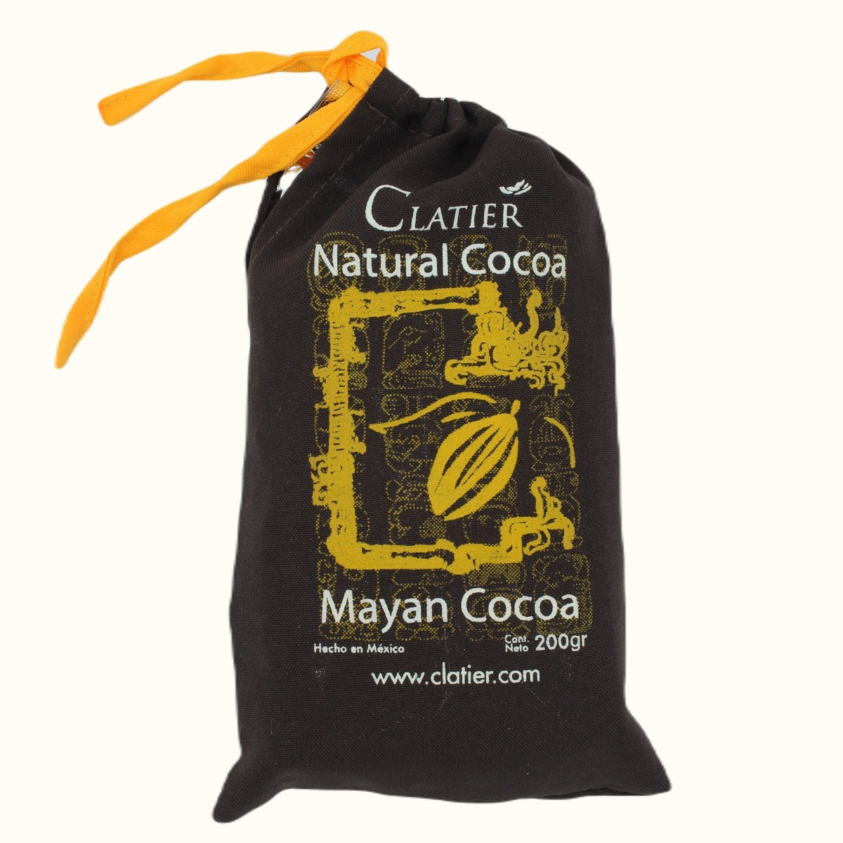 Cocoa natural - Clatier 200 gr