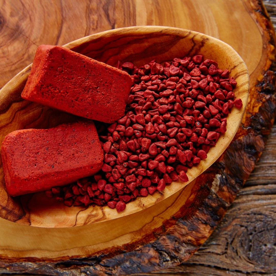 PASTA DE ACHIOTE CONDIMENTO ROJO