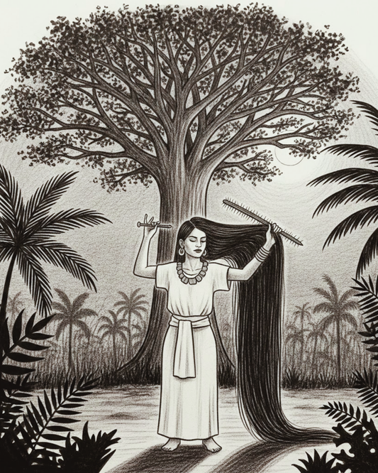 La X’tabay: La verdadera historia de la Xkebán y la Utz-Colel.