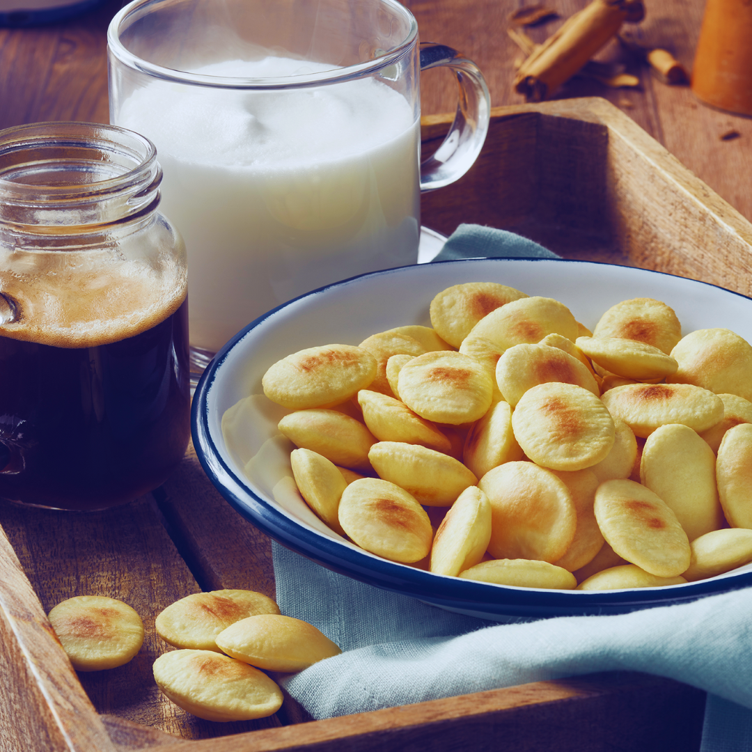 Globitos Dondé: Galletas Tradicionales Yucatecas | Dondé 540 gr