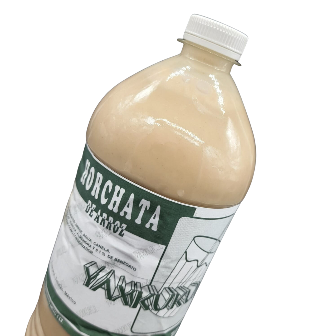 Horchata Artesanal: Un Sorbo de la Esencia de Yucateca | Yaxkukul 1 Lt.