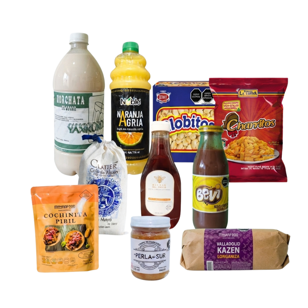Kit La Batea Yucateca | 10 Tesoros Yucatecos