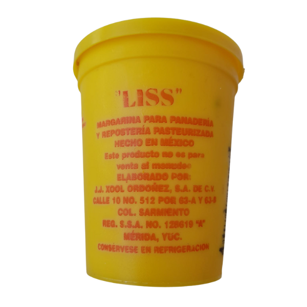 Margarina - Liss 250 gr