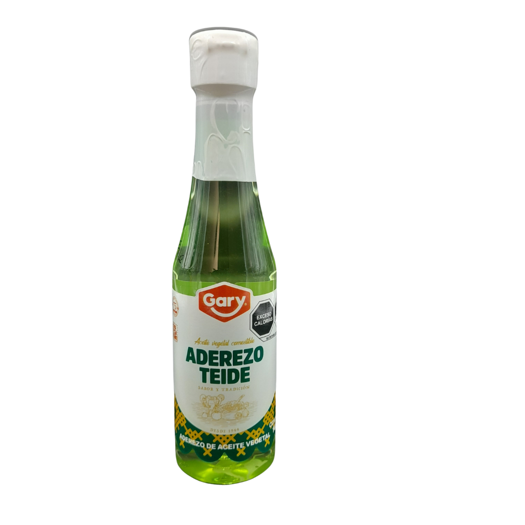 Aceite Teide | Gary 125 ml