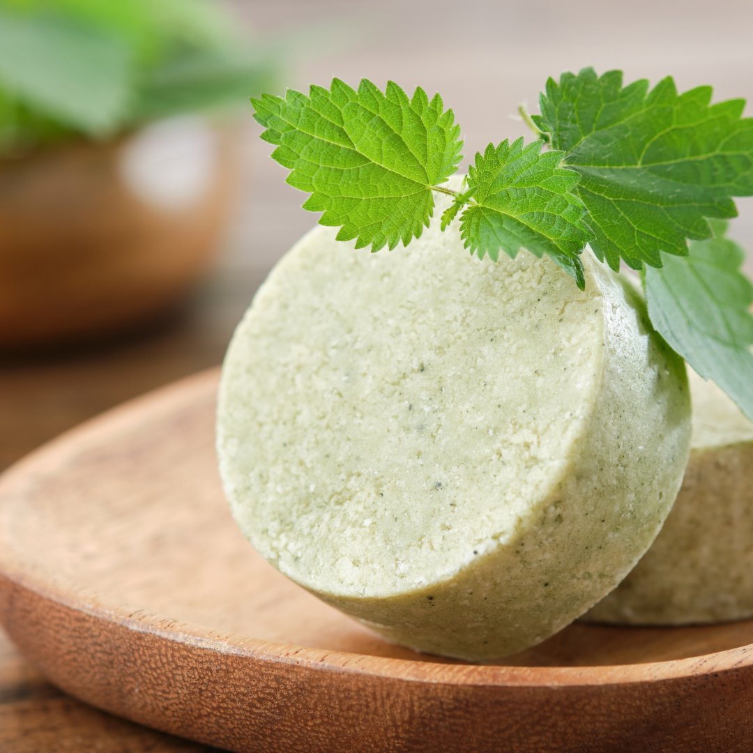 Acondicionador Sólido Anticaida Romero y Menta | Skinatura 70 gr