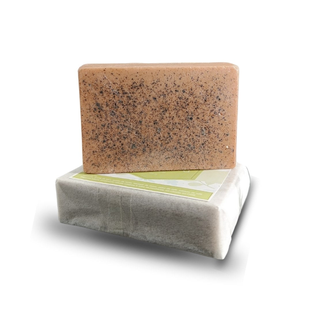 Jabón Artesanal de Café y Miel | 100 gr Skinatura