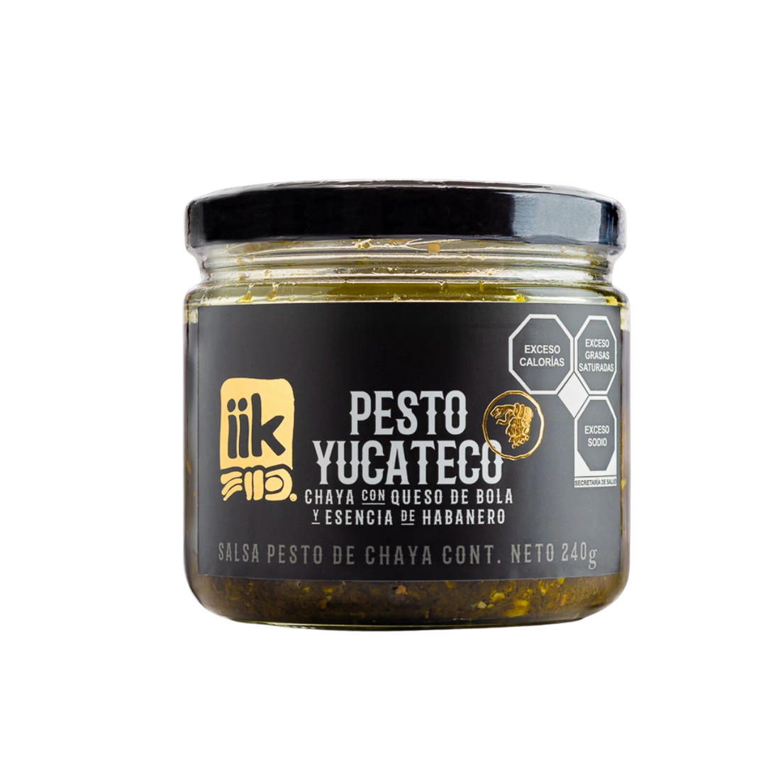 Auténtica fusión de sabores | Pesto Yucateco 240 gr