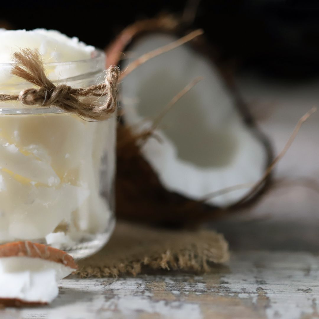 ACEITE DE COCO ORGANICO PARA EL CUERPO