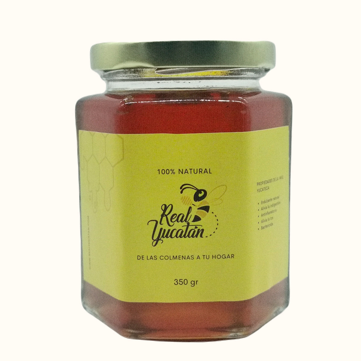 miel de abeja pura