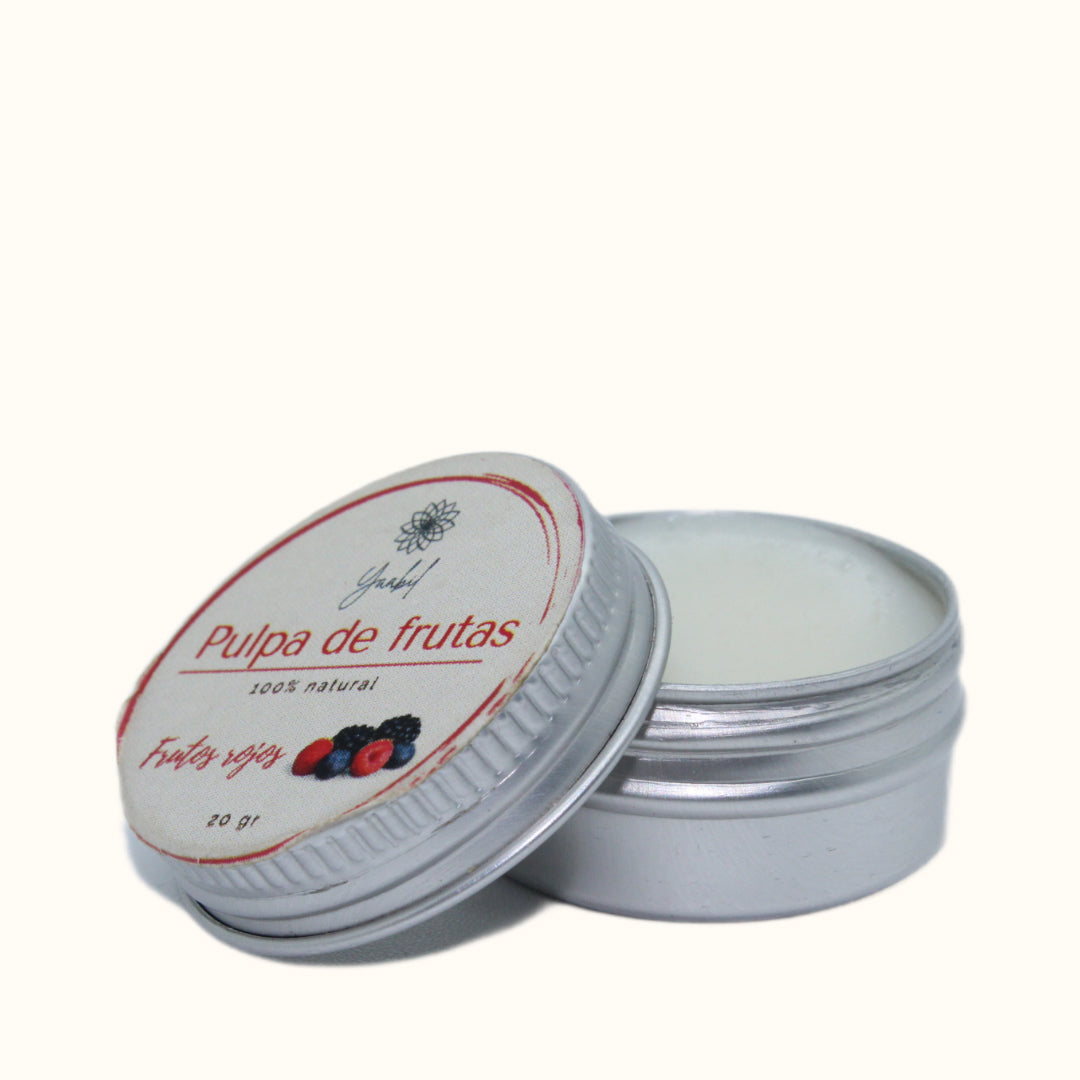 Balsamo labial pulpa de frutas - Yaabil 20