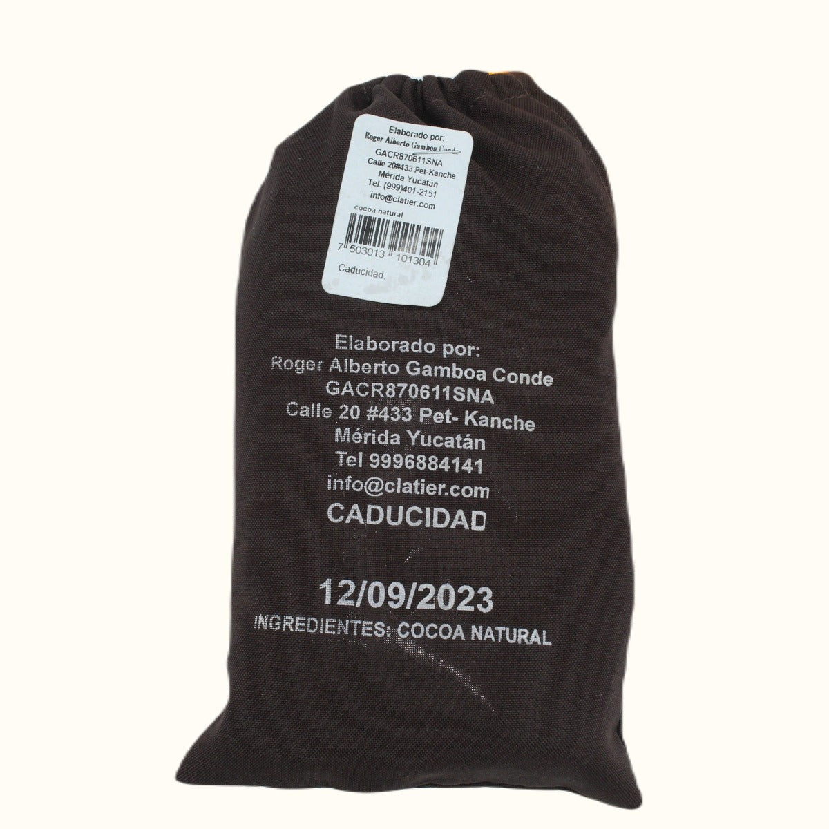 cocoa en polvo